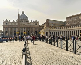Art in Vatican