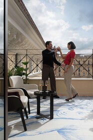 art'otel Rome Piazza Sallustio