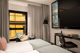 art'otel Rome Piazza Sallustio