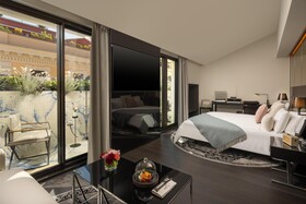 art'otel Rome Piazza Sallustio