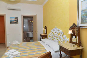 At Vatican Apartment