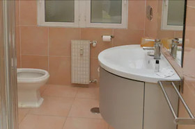 At Vatican Apartment