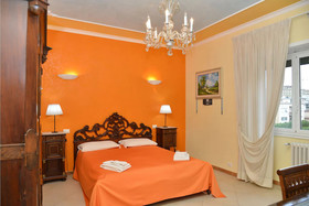 At Vatican Apartment