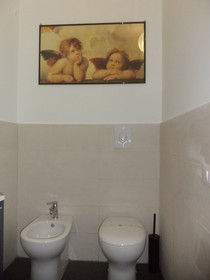B&B Cult Roma Roof Garden