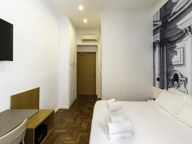 B&B Hotel Roma Italia Viminale