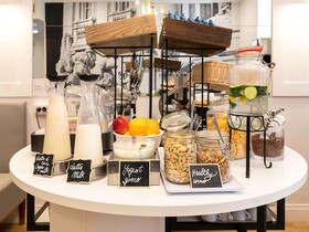 B&B Hotel Roma Italia Viminale