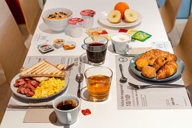 B&B Hotel Roma Pietralata Tiburtina