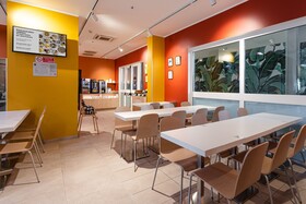 B&B Hotel Roma Pietralata Tiburtina