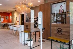 B&B Hotel Roma Pietralata Tiburtina