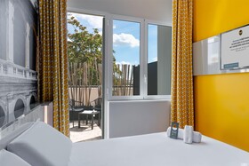 B&B Hotel Roma Pietralata Tiburtina