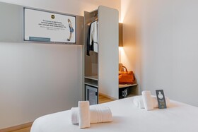 B&B Hotel Roma Pietralata Tiburtina