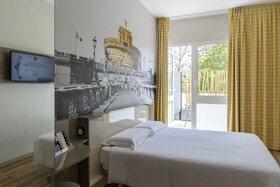 B&B Hotel Roma Pietralata Tiburtina