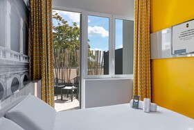 B&B Hotel Roma Pietralata Tiburtina