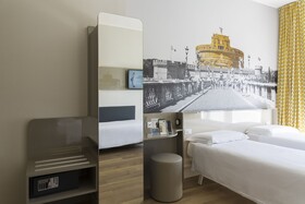 B&B Hotel Roma Pietralata Tiburtina