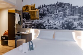 B&B Hotel Roma Pietralata Tiburtina