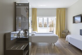 B&B Hotel Roma Pietralata Tiburtina