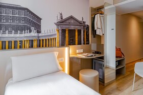 B&B Hotel Roma Pietralata Tiburtina