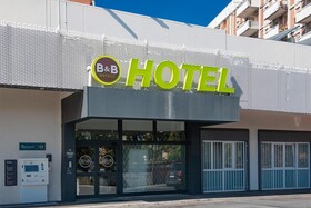 B&B Hotel Roma Pietralata Tiburtina