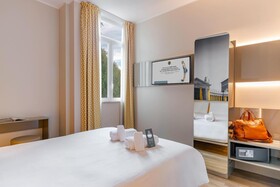 B&B Hotel Roma Pietralata Tiburtina