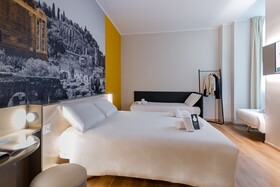 B&B Hotel Roma Pietralata Tiburtina
