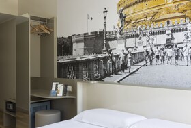 B&B Hotel Roma Pietralata Tiburtina