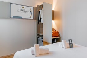 B&B Hotel Roma Pietralata Tiburtina