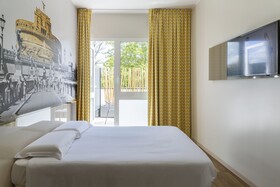 B&B Hotel Roma Pietralata Tiburtina