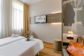 B&B Hotel Roma Pietralata Tiburtina