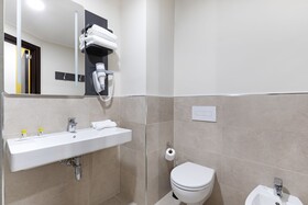 B&B Hotel Roma Pietralata Tiburtina