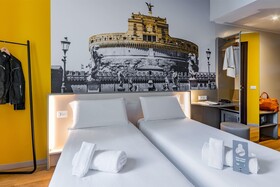 B&B Hotel Roma Pietralata Tiburtina
