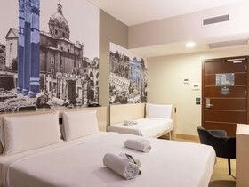 B&B Hotel Roma Trastevere