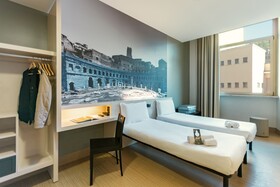 B&B Hotel Roma Trastevere