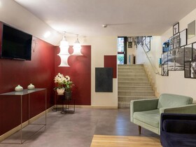 B&B Hotel Roma Trastevere