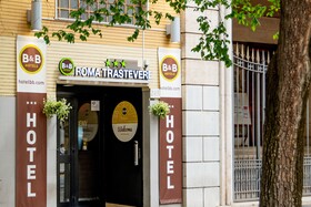 B&B Hotel Roma Trastevere