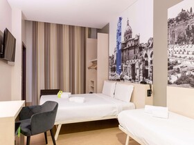 B&B Hotel Roma Trastevere