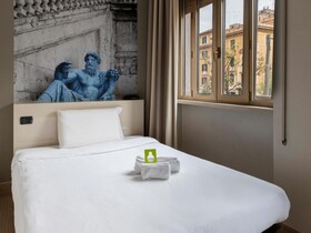 B&B Hotel Roma Trastevere