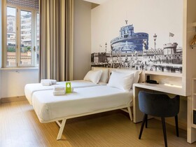 B&B Hotel Roma Trastevere
