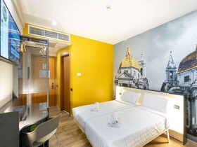 B&B HOTEL Roma Tuscolana San Giovanni
