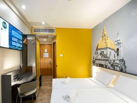 B&B HOTEL Roma Tuscolana San Giovanni