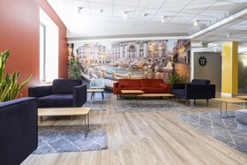 B&B HOTEL Roma Tuscolana San Giovanni