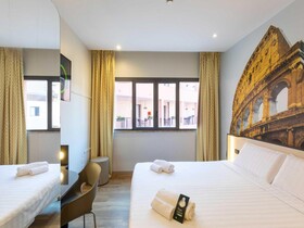 B&B HOTEL Roma Tuscolana San Giovanni