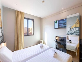 B&B HOTEL Roma Tuscolana San Giovanni