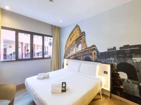 B&B HOTEL Roma Tuscolana San Giovanni