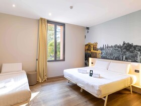 B&B HOTEL Roma Tuscolana San Giovanni