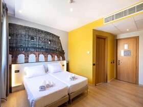B&B HOTEL Roma Tuscolana San Giovanni