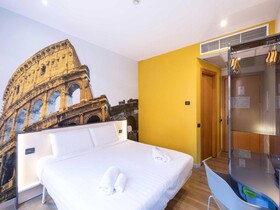 B&B HOTEL Roma Tuscolana San Giovanni
