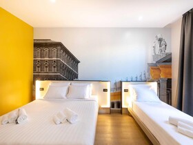 B&B HOTEL Roma Tuscolana San Giovanni
