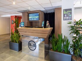 B&B HOTEL Roma Tuscolana San Giovanni
