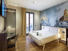B&B HOTEL Roma Tuscolana San Giovanni