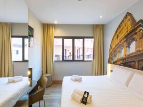 B&B HOTEL Roma Tuscolana San Giovanni